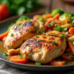 Simple & Tasty: Quick Chicken Dinner Ideas for Busy Nights