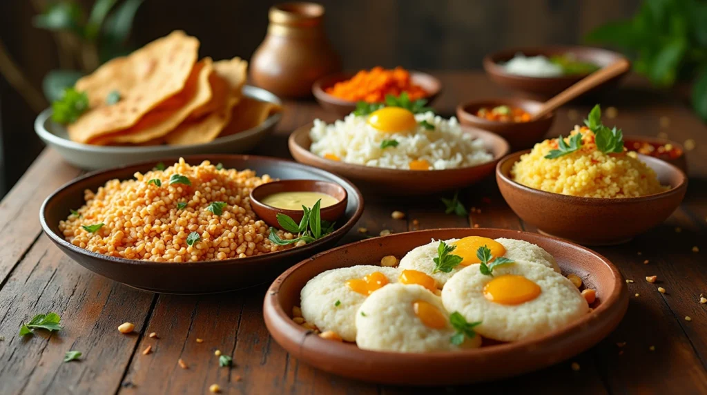 Delicious Indian Breakfast Recipes to Kickstart Your Day!