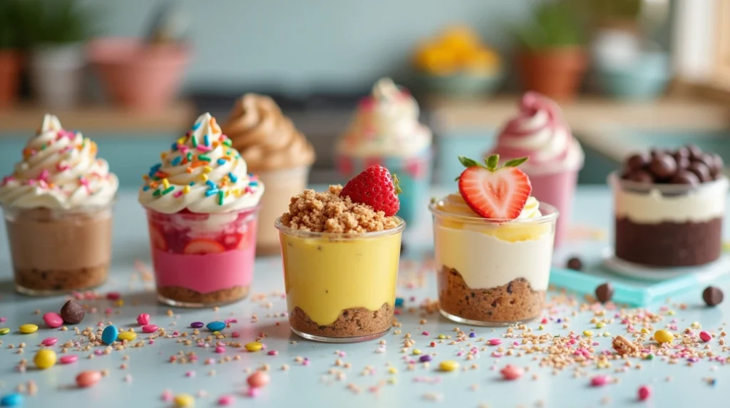 Easy No-Bake Treats for Kids: Wholesome Desserts Made in Minutes