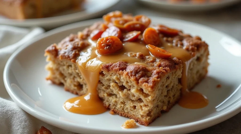 oatmeal breakfast cake