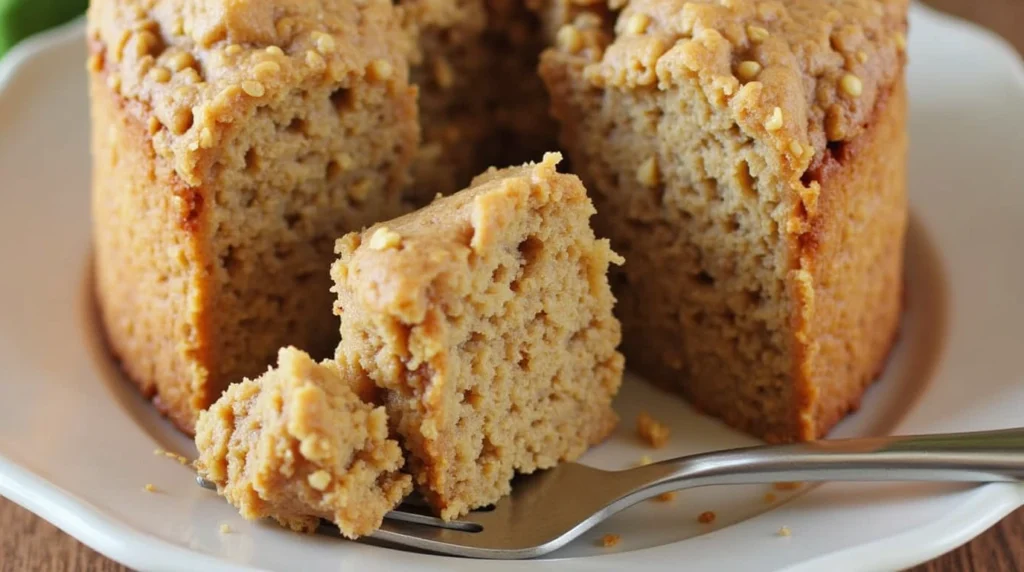 oatmeal breakfast cake