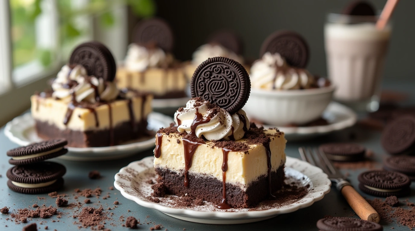 10 Decadent Oreo Dessert Recipes You’ll Love