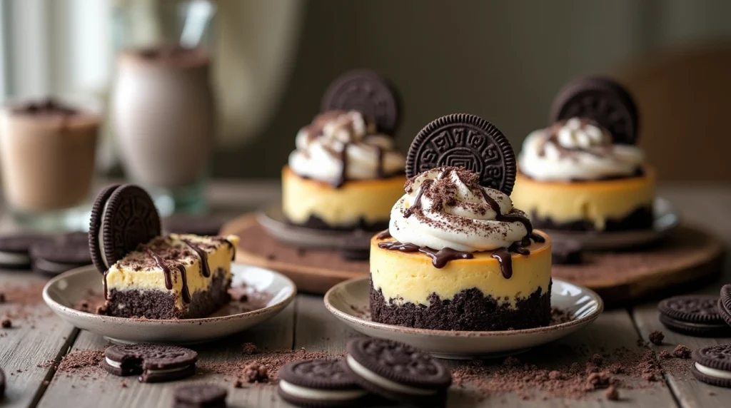 Mouthwatering Oreo Desserts You Need to Try Today