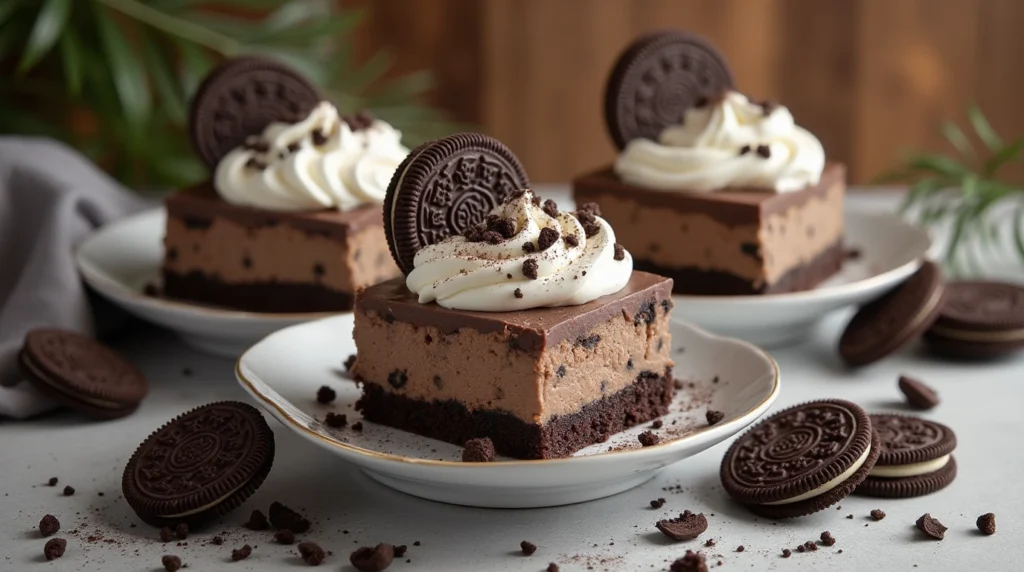 Irresistible Oreo Desserts to Satisfy Your Sweet Tooth