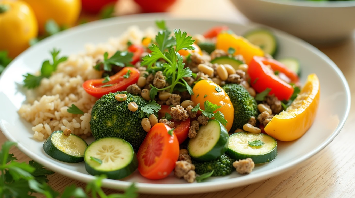 Healthy Vegetarian Dinners for Chronic Kidney Disease: Delicious and Nutritious Recipes