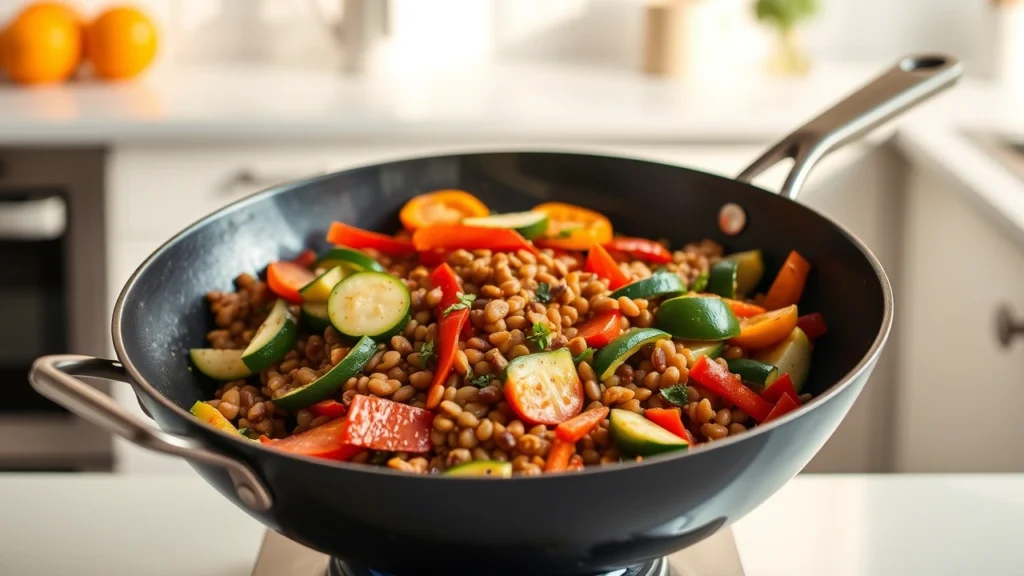 Kidney-Friendly Vegetarian Meals: Easy Recipes for CKD Management